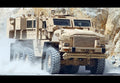 Bae Systems Rg33 Mrap Vehicle Military A4 Photo Print