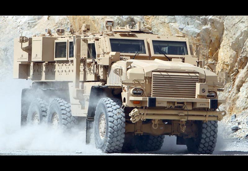Bae Systems Rg33 Mrap Vehicle Military A4 Photo Print