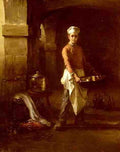 Bail Joseph Le Marmiton A4 Photo Print