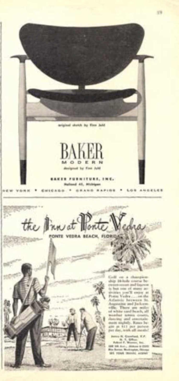 Baker Modern Inn Vintage Retro Advert Ads A4 Photo Print