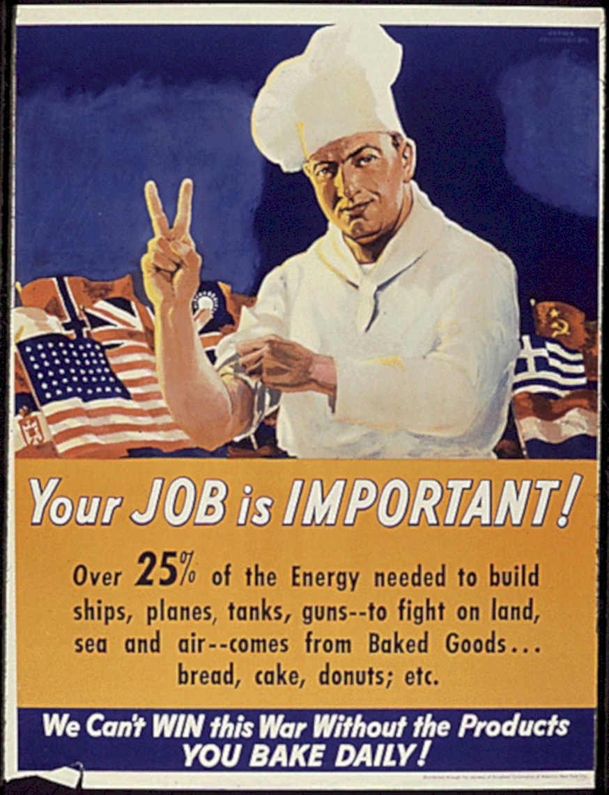 Baker War Goods Vintage Retro Advert Poster A4 Photo Print