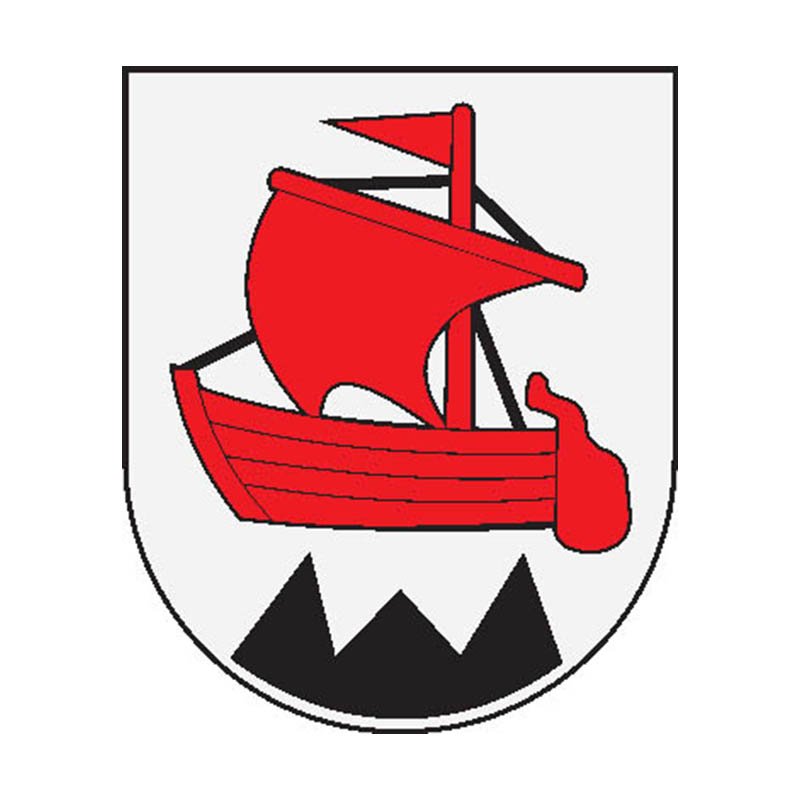 Balbieriskis City Coat Of Arms N713 A4 Photo Print