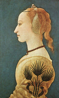 Baldovinetti Alessio Italian 1425 1499 Art A4 Photo Print