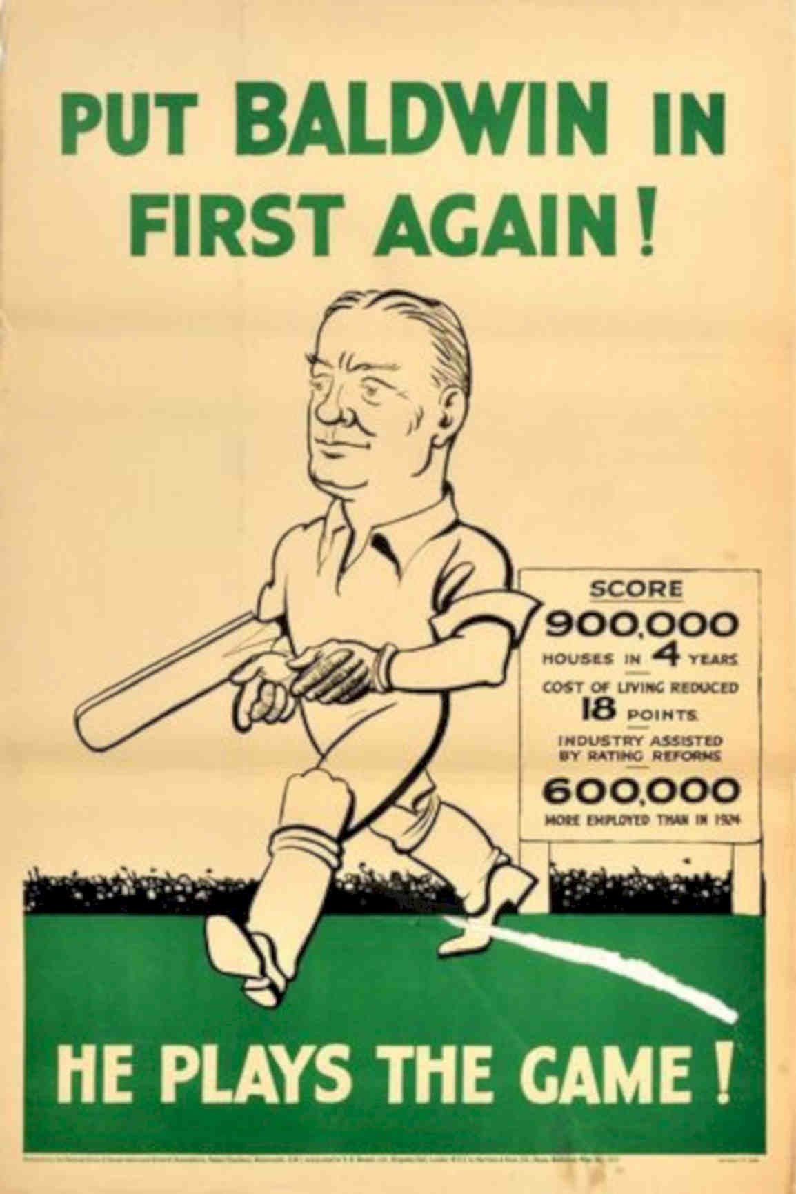 Baldwin Baseball Poster Vintage Retro Advert Poster A4 Photo Print