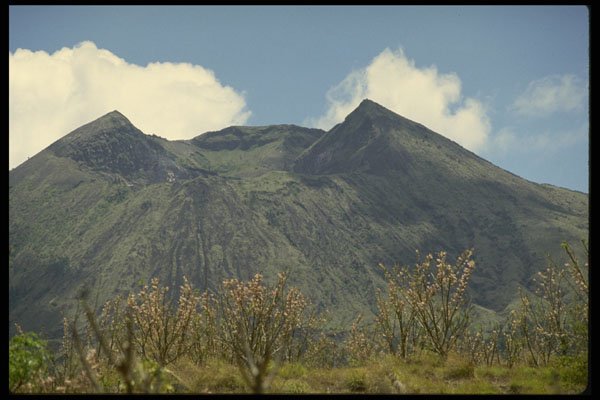 Bali 202001 Mt. Batur A4 Photo Print