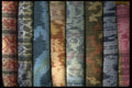 Bali 202020 Ikat (handwoven Cloth) A4 Photo Print