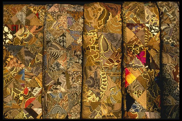 Bali 202021 Patchwork Batik A4 Photo Print