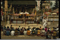 Bali 202028 Villagers Gathered At Ulun Danu Temple A4 Photo Print