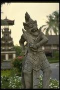 Bali 202043 Stone Statue, Kuta A4 Photo Print