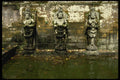 Bali 202052 The Fountain At The Elephant Cave, Goa Gajah A4 Photo Print