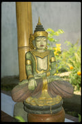 Bali 202072 A Statue At Ubud A4 Photo Print