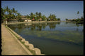 Bali 202091 Candidasa Lagoon A4 Photo Print