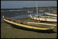 Bali 202093 Boats At Lovina Beach A4 Photo Print