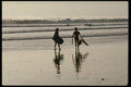 Bali 202097 Hoping For A Wave At Kuta Beach A4 Photo Print