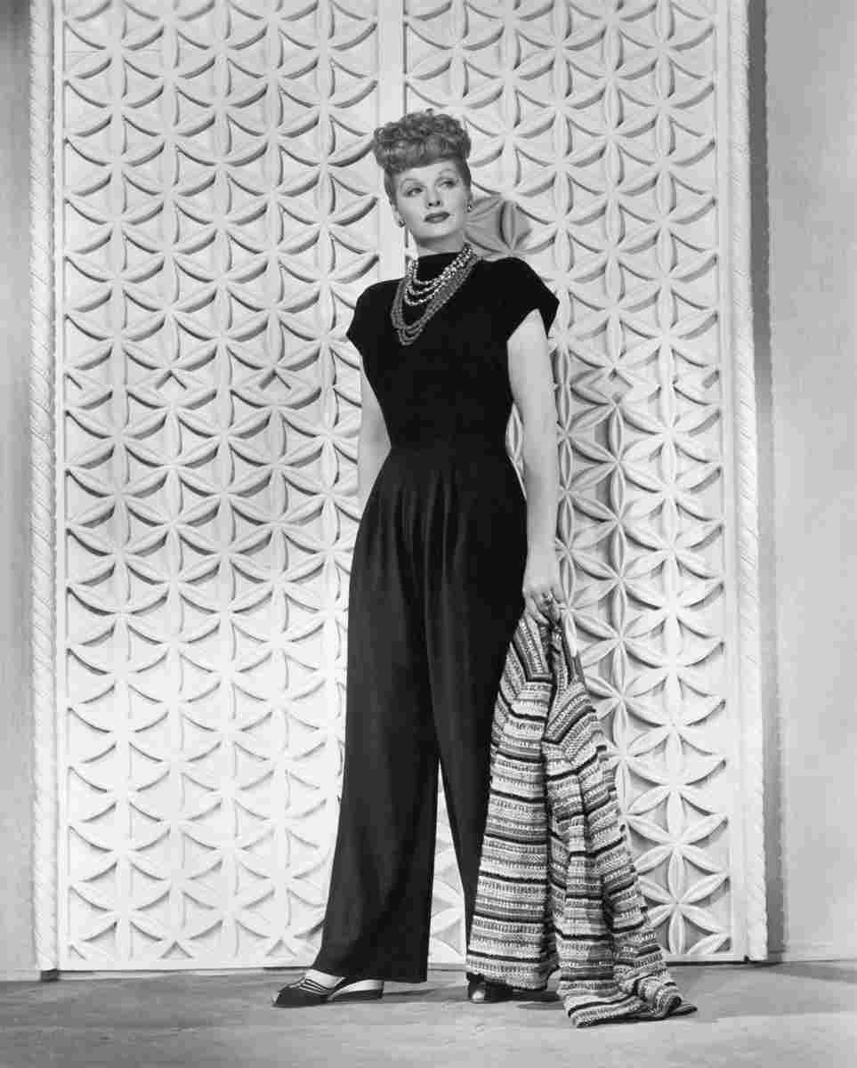 Ball Lucille Lover Come Back 4 film star poster A4 Photo Print