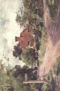 Ball Wilfrid 1853 1917 Nearing Sutton Vintage A4 Photo Print
