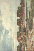Ball Wilfrid 1853 1917 Sussex 1906 Old Shoreham Bridge A4 Photo Print