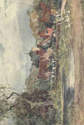 Ball Wilfrid 1853 1917 Sussex 1906 Singleton Vintage A4 Photo Print