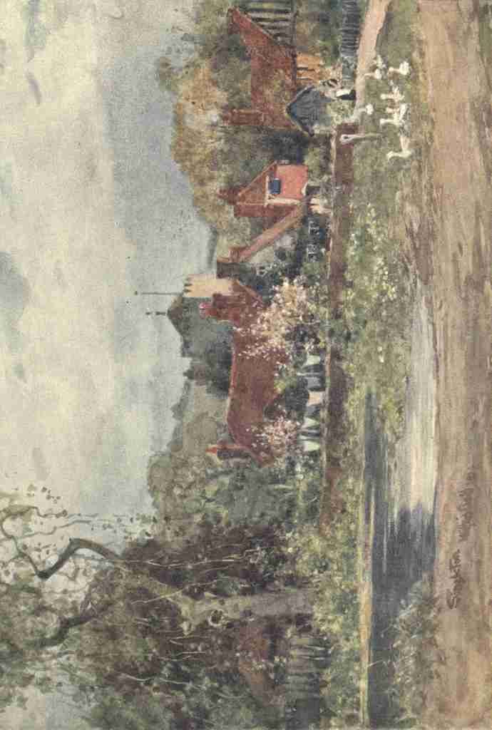 Ball Wilfrid 1853 1917 Sussex 1906 Singleton A4 Photo Print