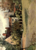 Ball Wilfrid 1853 1917 Winchester 1910 The Deanery A4 Photo Print