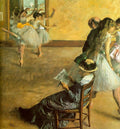 Ballet Class CGF A4 Photo Print