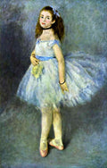 Ballet Dancer By Renoir A4 Photo Print