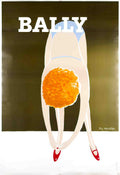 BallyFixMasseau Advert A4 Photo Print