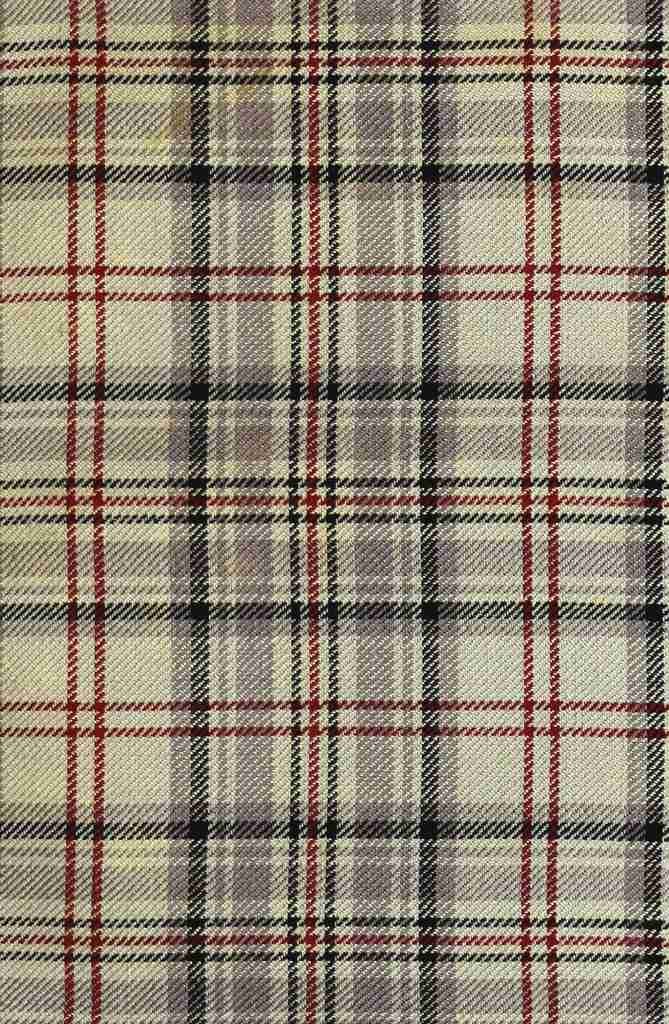Balmoral tartan A4 Photo Print