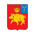 Baltai Rayon Coat Of Arms N5950 A4 Photo Print