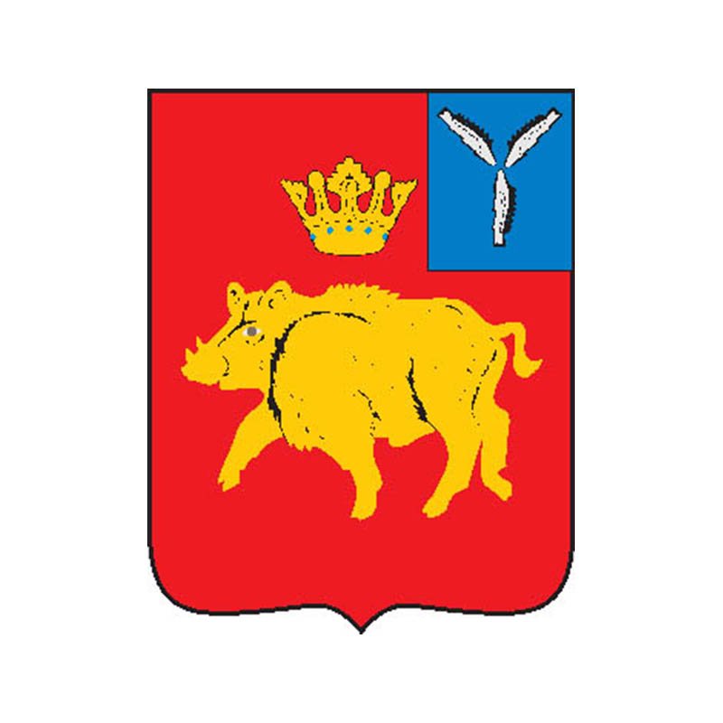 Baltai Rayon Coat Of Arms N5950 A4 Photo Print