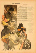 BaluriauLesEsthetes Vintage Advert A4 Photo Print