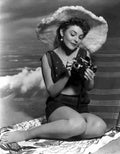 Bancroft Anne 2 film star poster A4 Photo Print