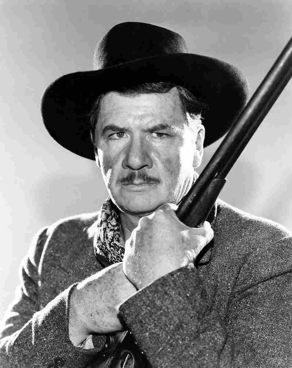Bancroft George Stagecoach 1 film star poster A4 Photo Print