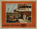 Band of Angels 02 film star poster A4 Photo Print