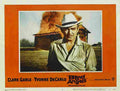 Band of Angels 06 film star poster A4 Photo Print