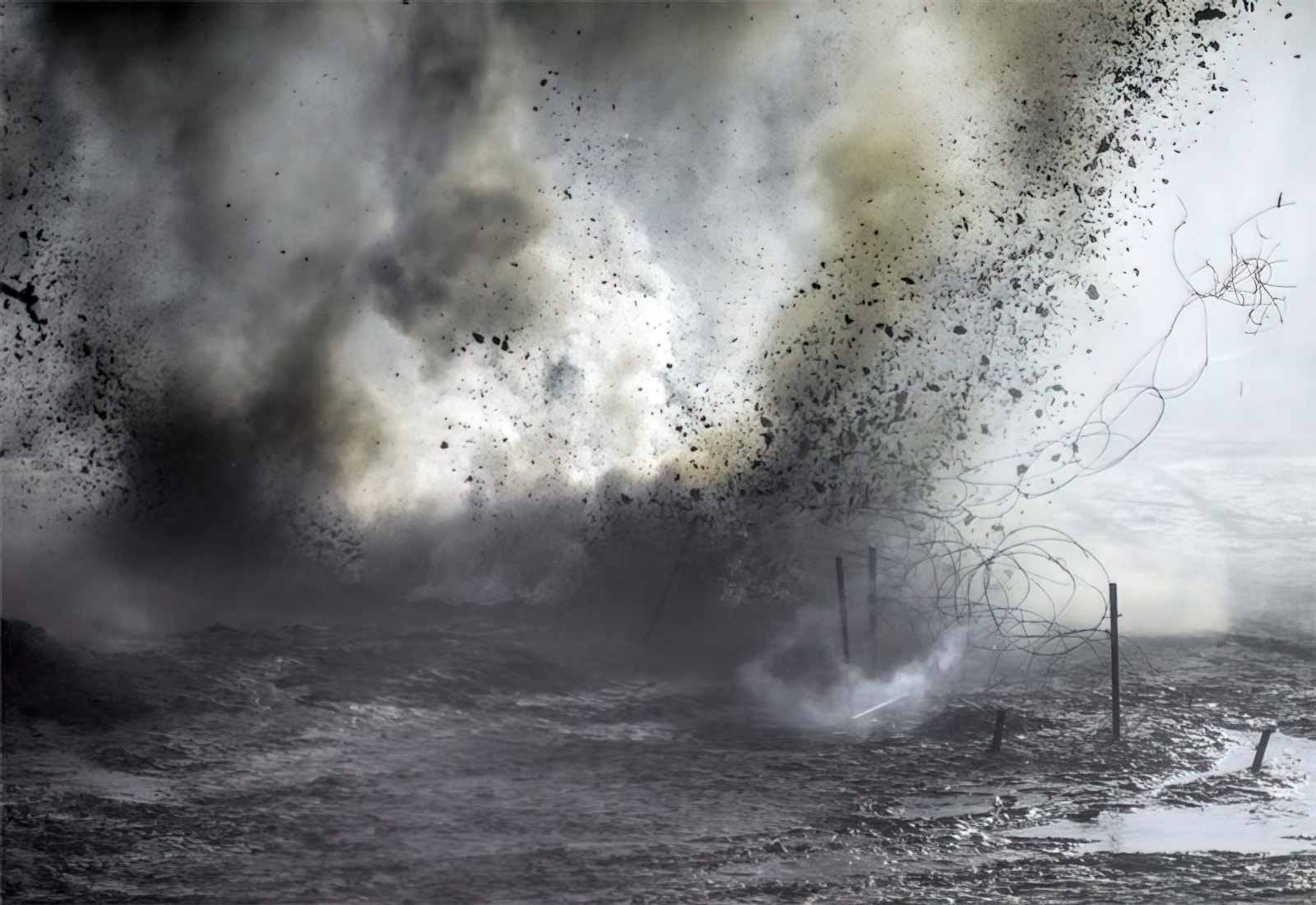 Bangalore Torpedo Demolition Charge 3 (2) Military A4 Photo Print