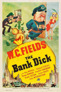 Bank Dick The 01 film star poster A4 Photo Print