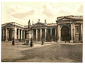 Bank of Ireland Dublin County Dublin Vintage A4 Photo Print