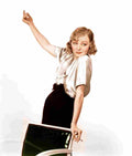 Bankhead Tallulah 1C film star poster A4 Photo Print