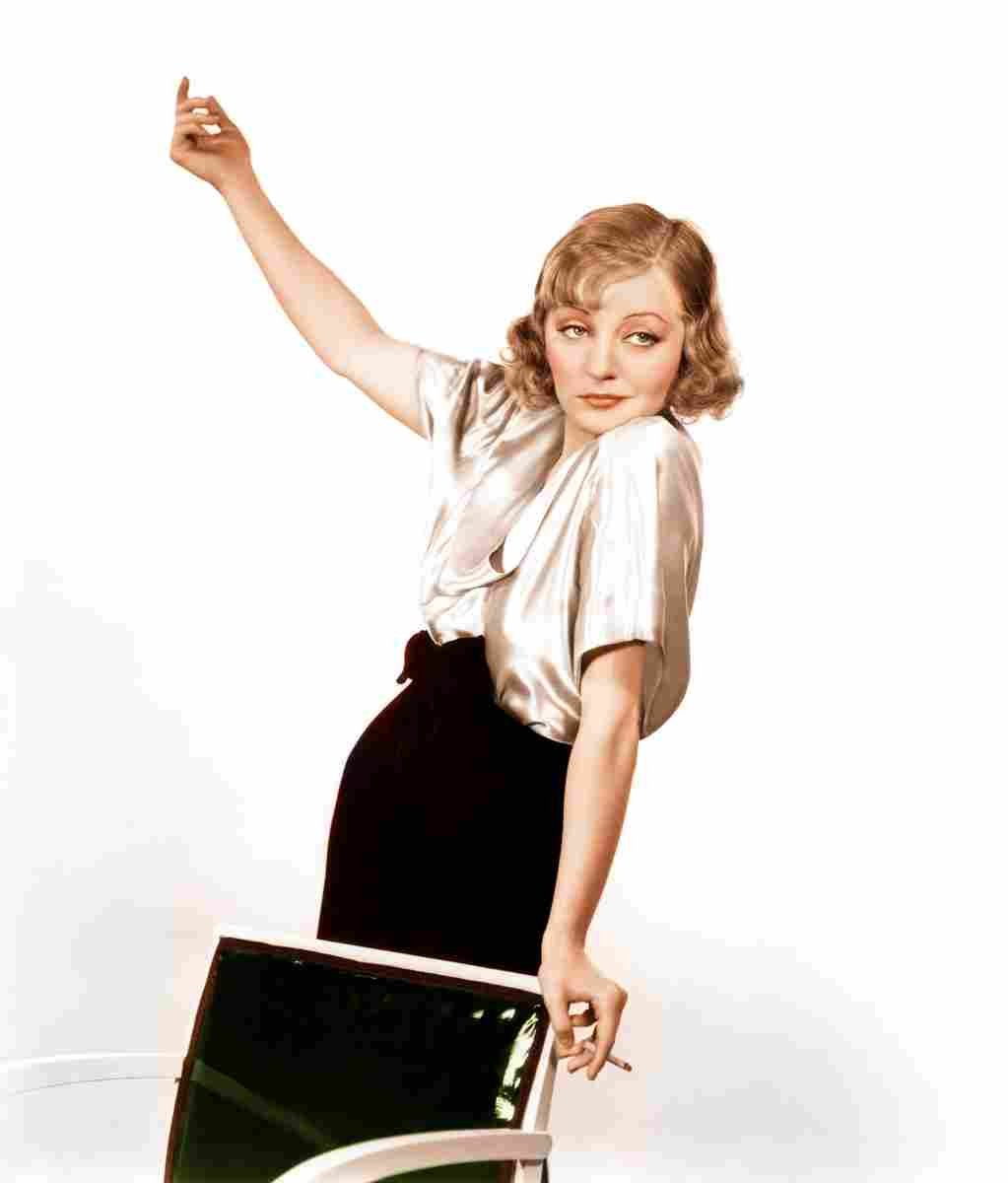 Bankhead Tallulah 1C film star poster A4 Photo Print