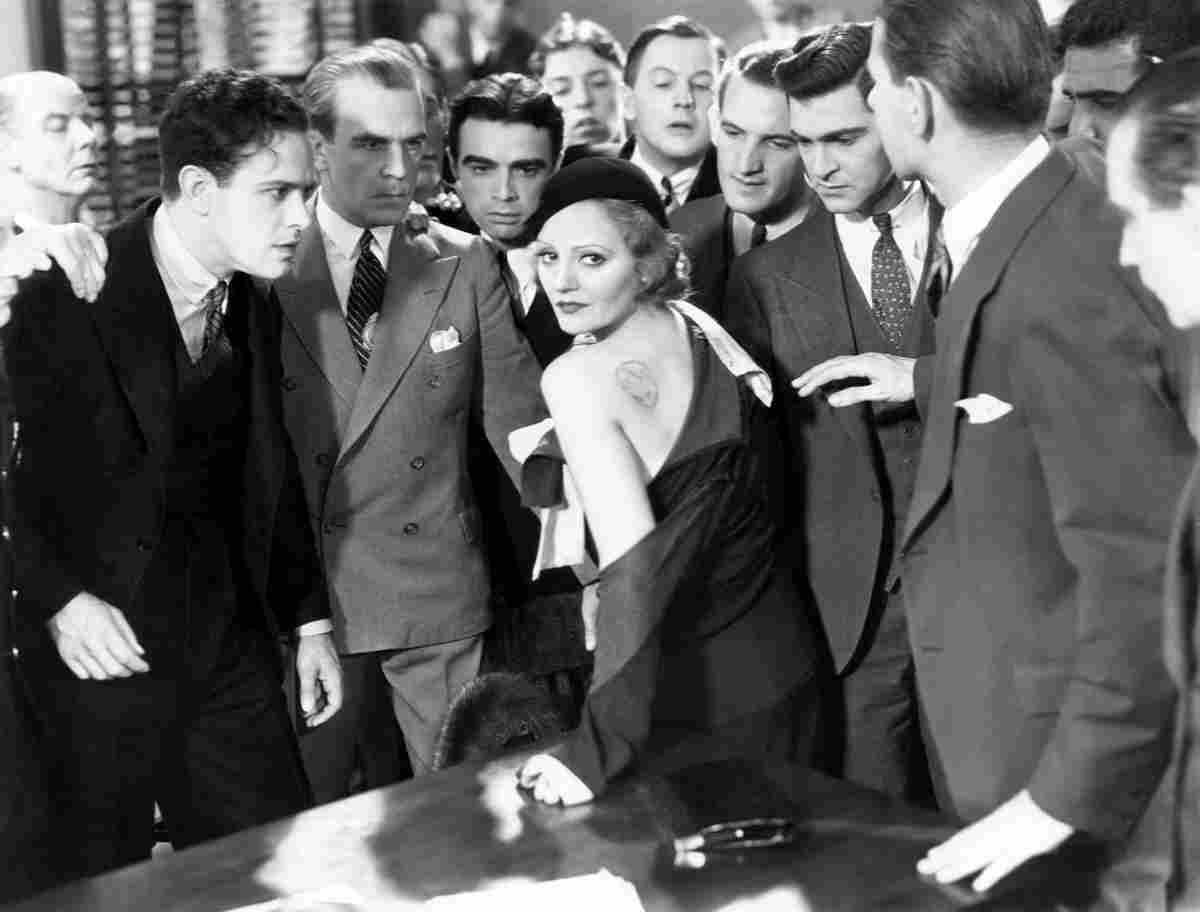Bankhead Tallulah Cheat The 1 film star poster A4 Photo Print