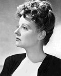 Bankhead Tallulah Lifeboat 2 film star poster A4 Photo Print