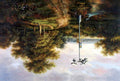 Banksy Bristol Graffiti cctv painting A4 Photo Print