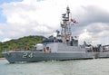 Bap Herrera Cm24 Fast Attack Craft Peruvian Navy (2) Military A4 Photo Print