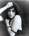 Bara Theda Sin z1 film star poster A4 Photo Print