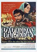 Barabbas 01 Film A4 Photo Print