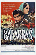 Barabbas 01 film star poster A4 Photo Print