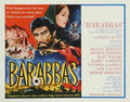 Barabbas 02 film star poster A4 Photo Print