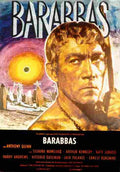 Barabbas 03 film star poster A4 Photo Print