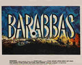 Barabbas 04 film star poster A4 Photo Print